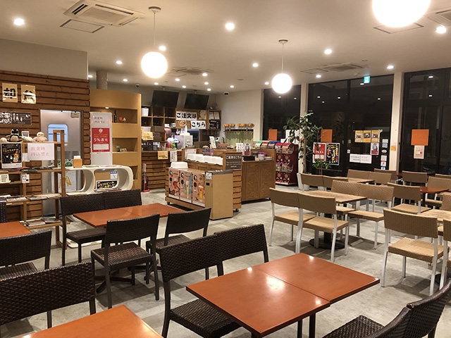 UMEKOJI PARK CAFE