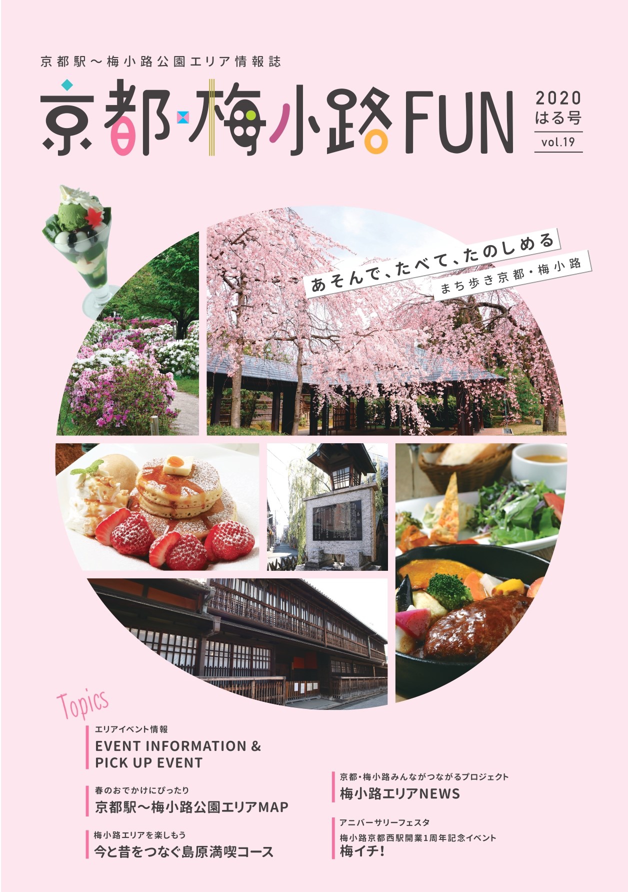 京都・梅小路FUN vol.19