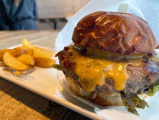 ハンバーグ＆ステーキ听 梅小路店